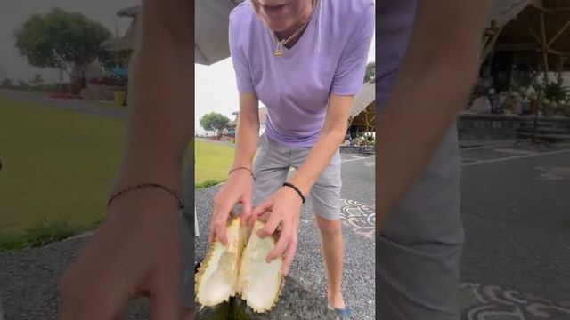 Премудрости Бали. ДУРИАН