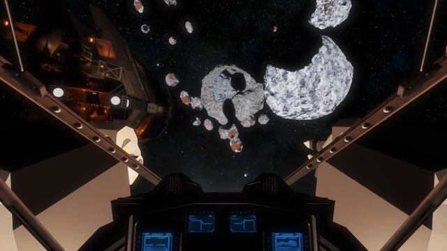 Space Engineers Ship Showcase #16: "The Salvador" by Aragath смотреть онлайн