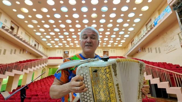 "НИЖЕГОРОДСКАЯ ЛИРИЧЕСКАЯ" ❤️ Поёт под баян Валерий Сёмин 🔥🔥🔥 Красивая современная песня о любви ❤️ смотреть онлайн