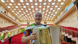 "НИЖЕГОРОДСКАЯ ЛИРИЧЕСКАЯ" ❤️ Поёт под баян Валерий Сёмин 🔥🔥🔥 Красивая современная песня о любви ❤️