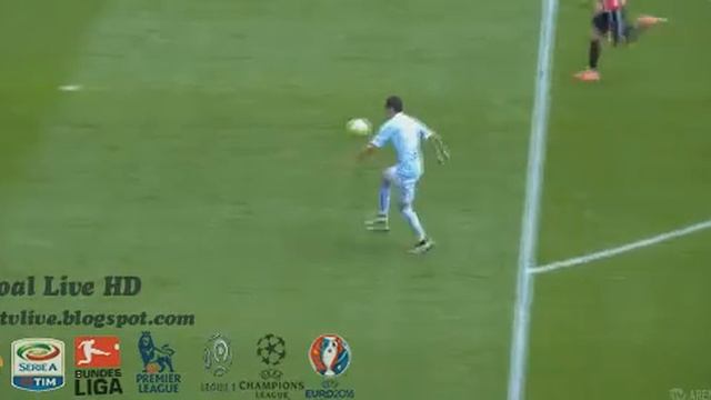 Fabian Orellana Goal | Athletic Bilbao 0-1 Celta de Vigo | LL | 01/05/2016 смотреть онлайн