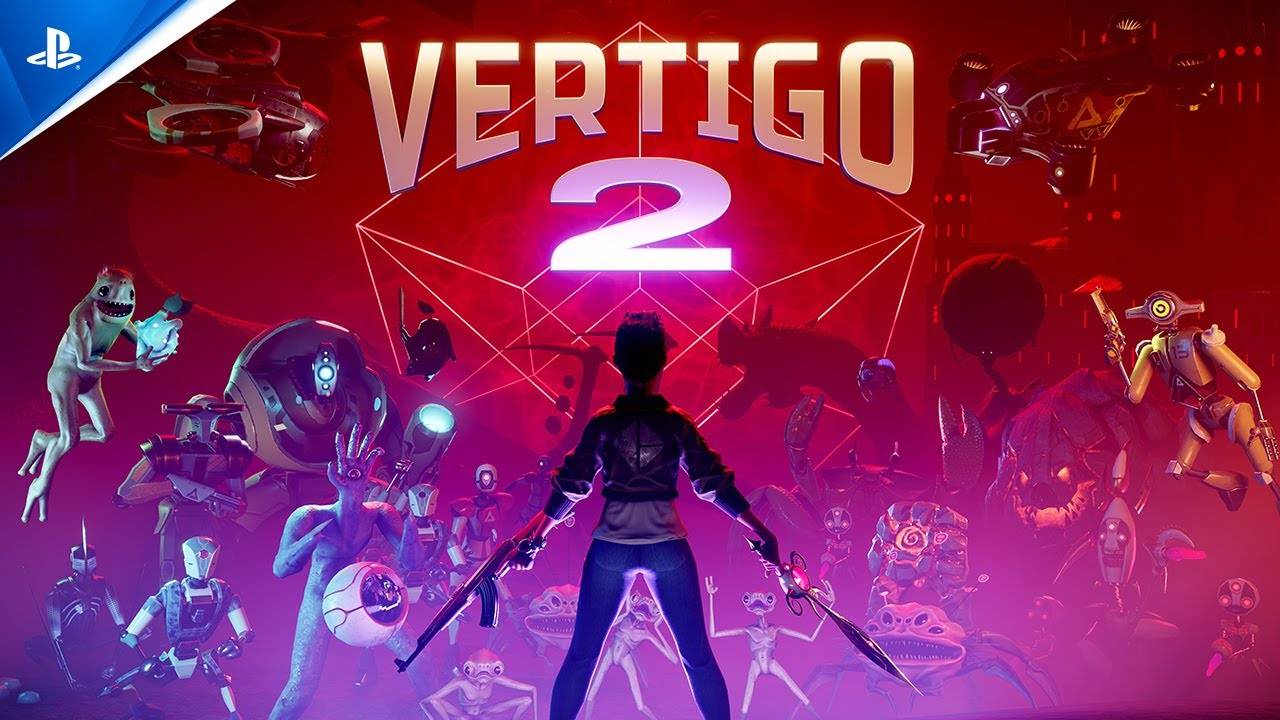 Vertigo 2 - Launch Trailer | PS VR2