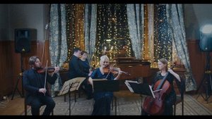 С. Рахманинов: Прелюдия op. 23  -  Piano quartet “Anno Domini”