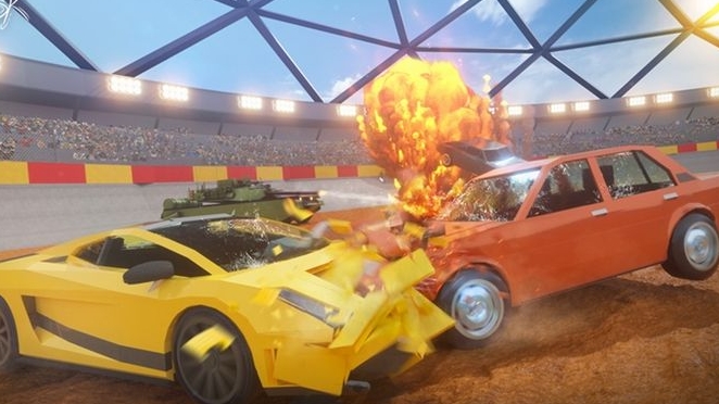 car crushers 2 смотреть онлайн