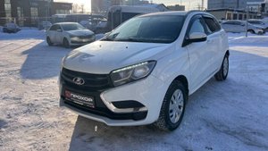 Обзор Lada (ВАЗ) XRAY I, 2021 г. ПРОХОР | Просто Хорошие автомобили