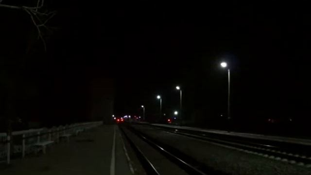 2ТЭ10Ут следует резервом через станцию Неприк. (Борское) /2TE10Ut смотреть онлайн