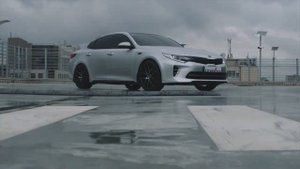 INFORGED IFG39 Black Machined & KIA Optima