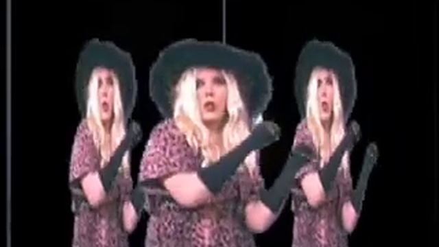 IRIS ROBINSON - HOMOPHOBIC PANIC AT THE DISCO! смотреть онлайн