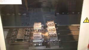 Производство голосовых планок(Чехия)