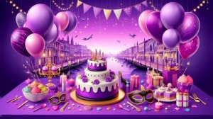 🎵🎂ЮРИЙ ШАТУНОВ🌸С ДНЁМ РОЖДЕНИЯ!🎂🎵