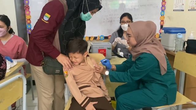 Minggu ke-15 Kampus Mengajar Angkatan 6 Di SDN 049 Durman