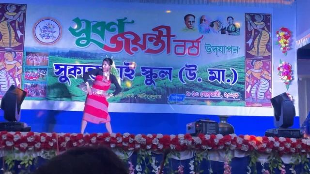 Hastir kannya - হস্তীর কইন্যা || Dance Performance || By Sakshi Roy || Koch Rajbongshi Girl смотреть онлайн