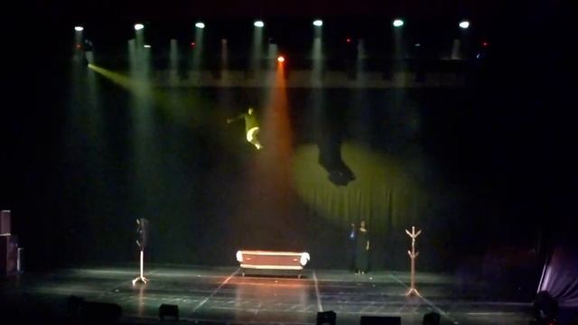 ‘N.U.O’ special act смотреть онлайн