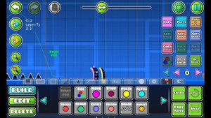 Как создать аккаунт в ГД (2 способа;+ постройка уровней)