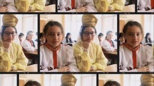 день башкирского костюма