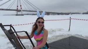 САМЫЙ ЛУЧШИЙ ВКУС - ПРОРУБЬ! 😍🥶Моржи России 🇷🇺 Winter Swimming