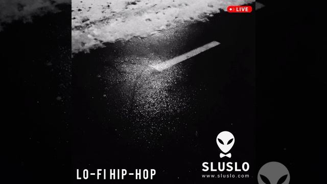 Lo-Fi Hip-Hop Music 2025 - SLUSLO - хип-хоп сеты диджеев - лоу-фай радио