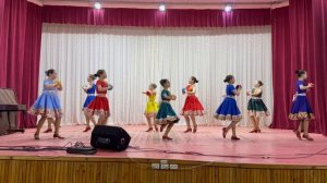 Танец «Рукодельницы»