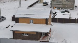 Комфортный дом на берегу Оби