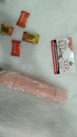 Vibrador Silicon