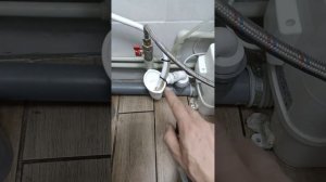 Проблемы отвода конденсата в канализацию