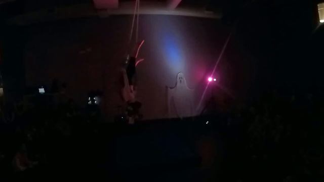 Carla: Aerial Hoop (Lyra) "Albatraos" смотреть онлайн