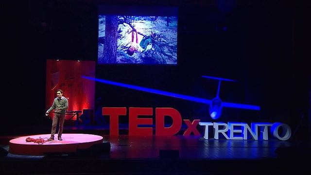 Verso l'ignoto: i miei inverni sul Nanga Parbat | Daniele Nardi | TEDxTrento смотреть онлайн