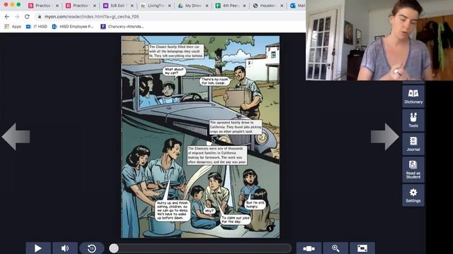Cesar Chavez (part 1)