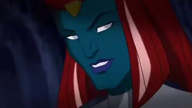 Mística se Revela para Ciclope смотреть онлайн