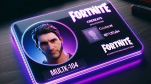 Fortnite Фортнайт