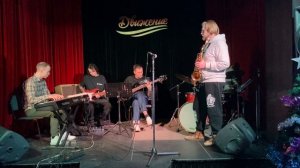 Ансамбль Out Of Time "Timeline" (Pat Metheny)