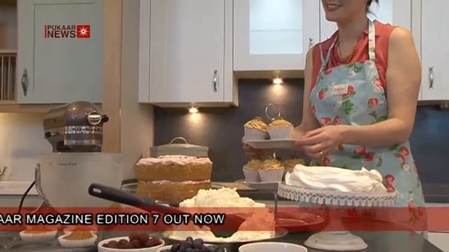 Pukaar Magazine Edition 07 Holly Bell смотреть онлайн