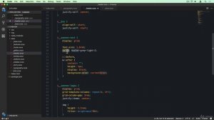 9 - 15. Building the Header - Part 2