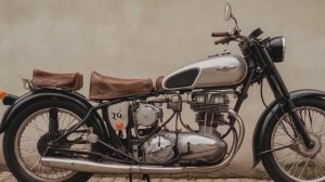 Забытые мотоциклы 5 редких моделей из СССР, которые остались в тени