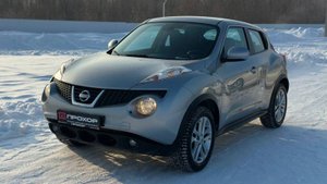 Обзор Nissan Juke I, 2013 г. ПРОХОР | Просто Хорошие автомобили