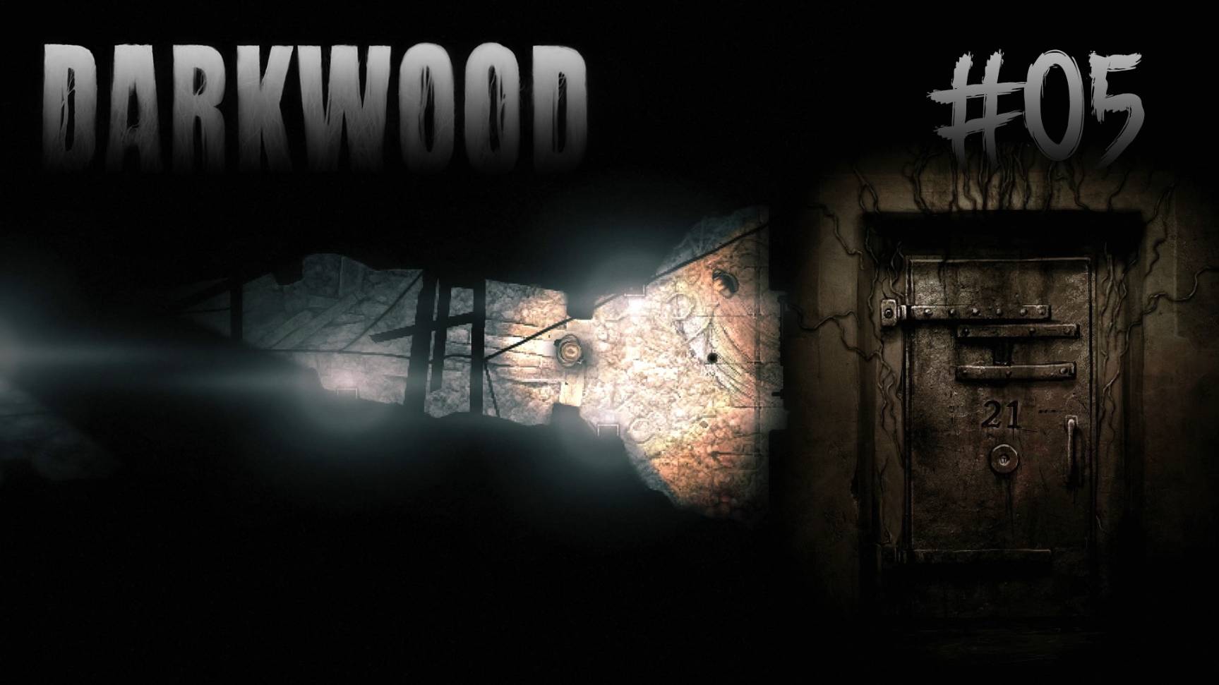 Darkwood Прохождение #5