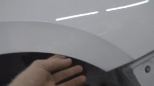 Volkswagen Jetta. Правильная замена крыла. Body repair after an accident.