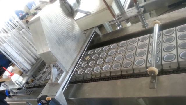 Cup plasticine sealing machine смотреть онлайн