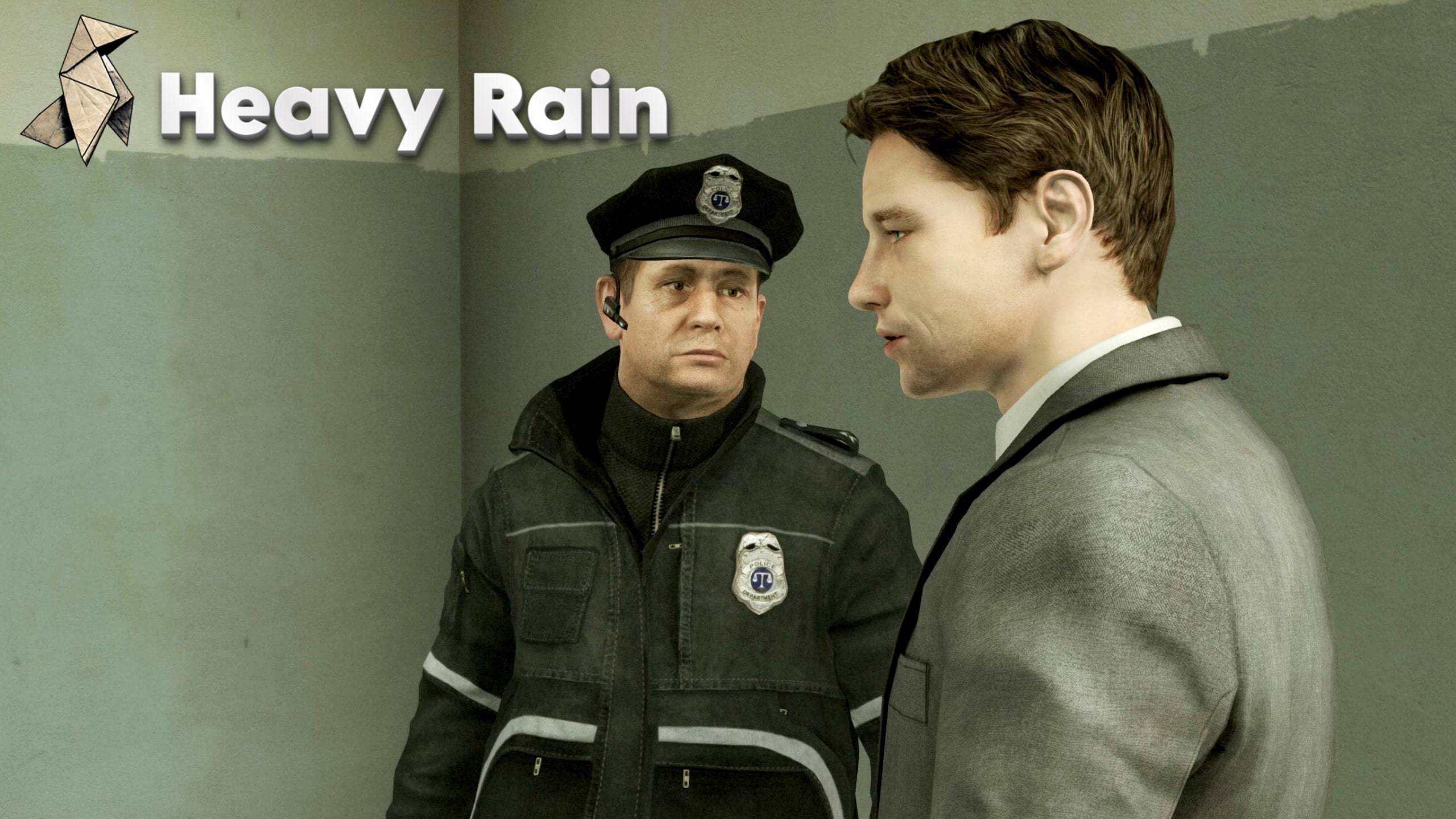 Прохождение Heavy Rain. Часть 21. Побег