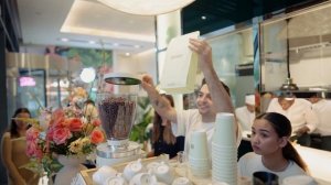 KIDY - Афро Хаус в кофейне Дубая