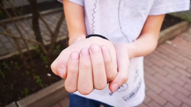 МИРОН НАШЕЛ НА УЛИЦЕ ЭТО... И НИКОМУ НЕ СКАЗАЛ