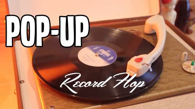 Chuck Berry - Drifting Heart (1956) - presented by Pop-Up Record Hop смотреть онлайн