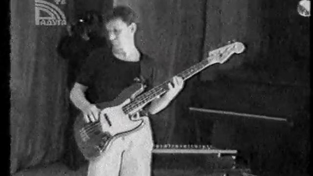архивный репортаж о концерте в ГДК 10/04/1997 смотреть онлайн