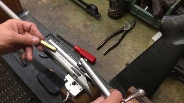 Tikka T3 Mag conversion смотреть онлайн