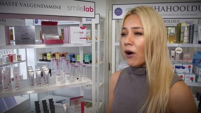 Smilelab hambavalgendustooted Macta Beauty ilukaubamajas! смотреть онлайн