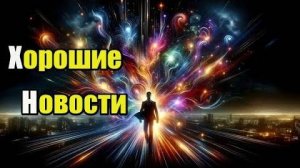 💌 Хорошие Новости!