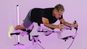 ICAROS Lightning — революция в мире фитнеса!