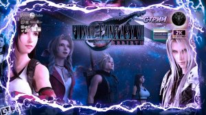 FINAL FANTASY VII REBIRTH Прохождение на русском #RitorPlay