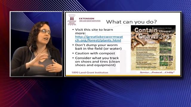 Tree Talk: Forest Health and Pest Update смотреть онлайн