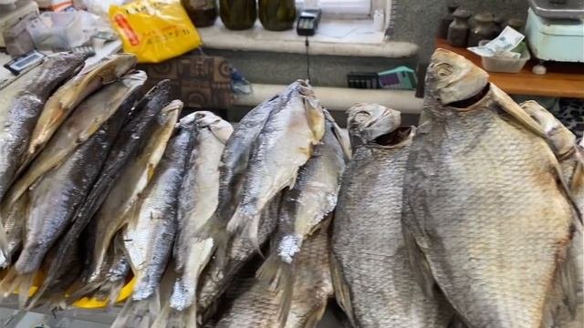 В Чистополе прошла проверка точек продажи рыбы